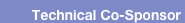 Technical Co-Sponsor      